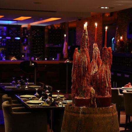 Canyon Hotel Арбил Екстериор снимка
