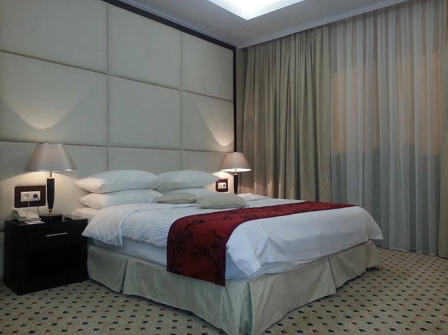 Canyon Hotel Арбил Екстериор снимка