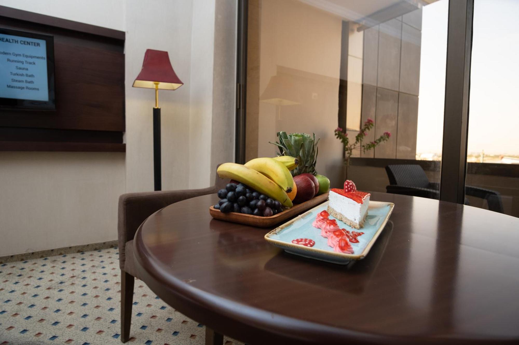 Canyon Hotel Арбил Екстериор снимка