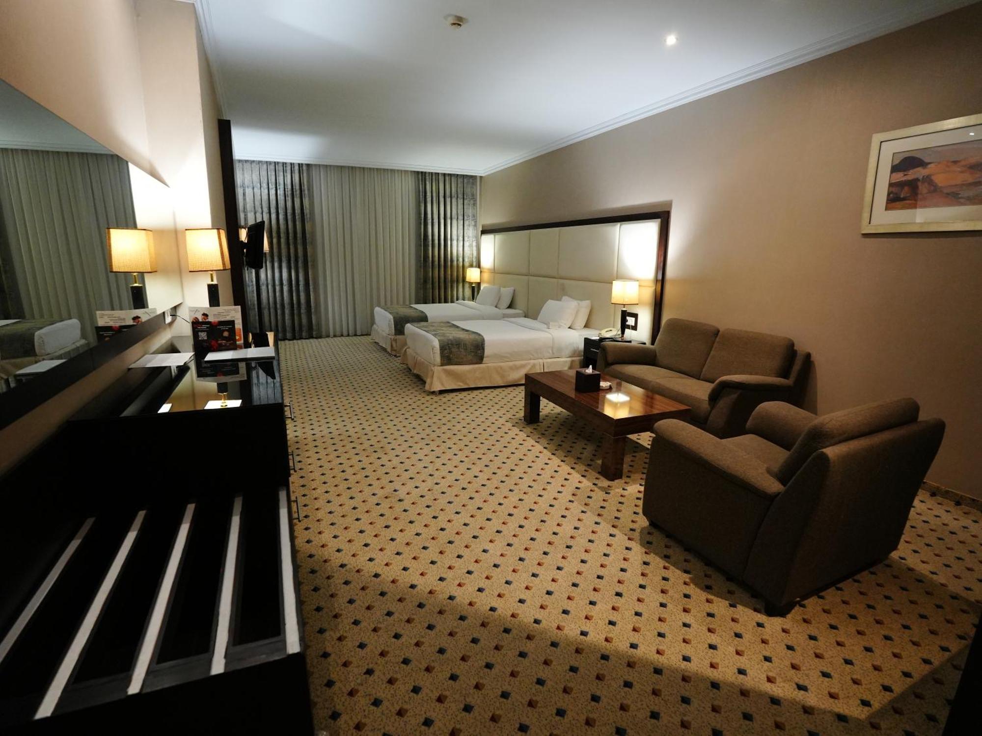 Canyon Hotel Арбил Екстериор снимка
