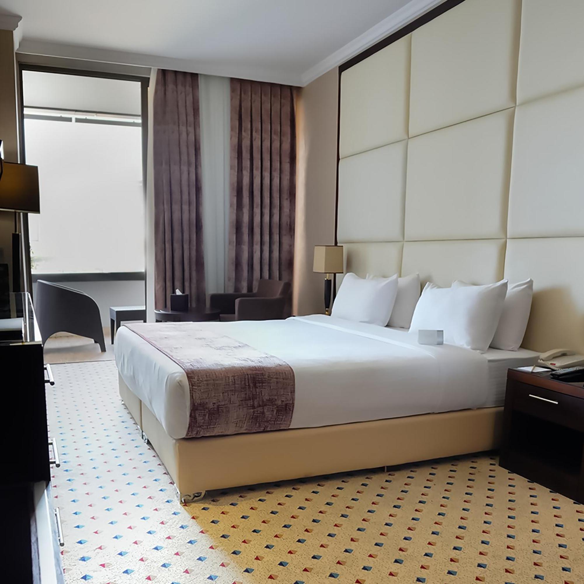 Canyon Hotel Арбил Екстериор снимка