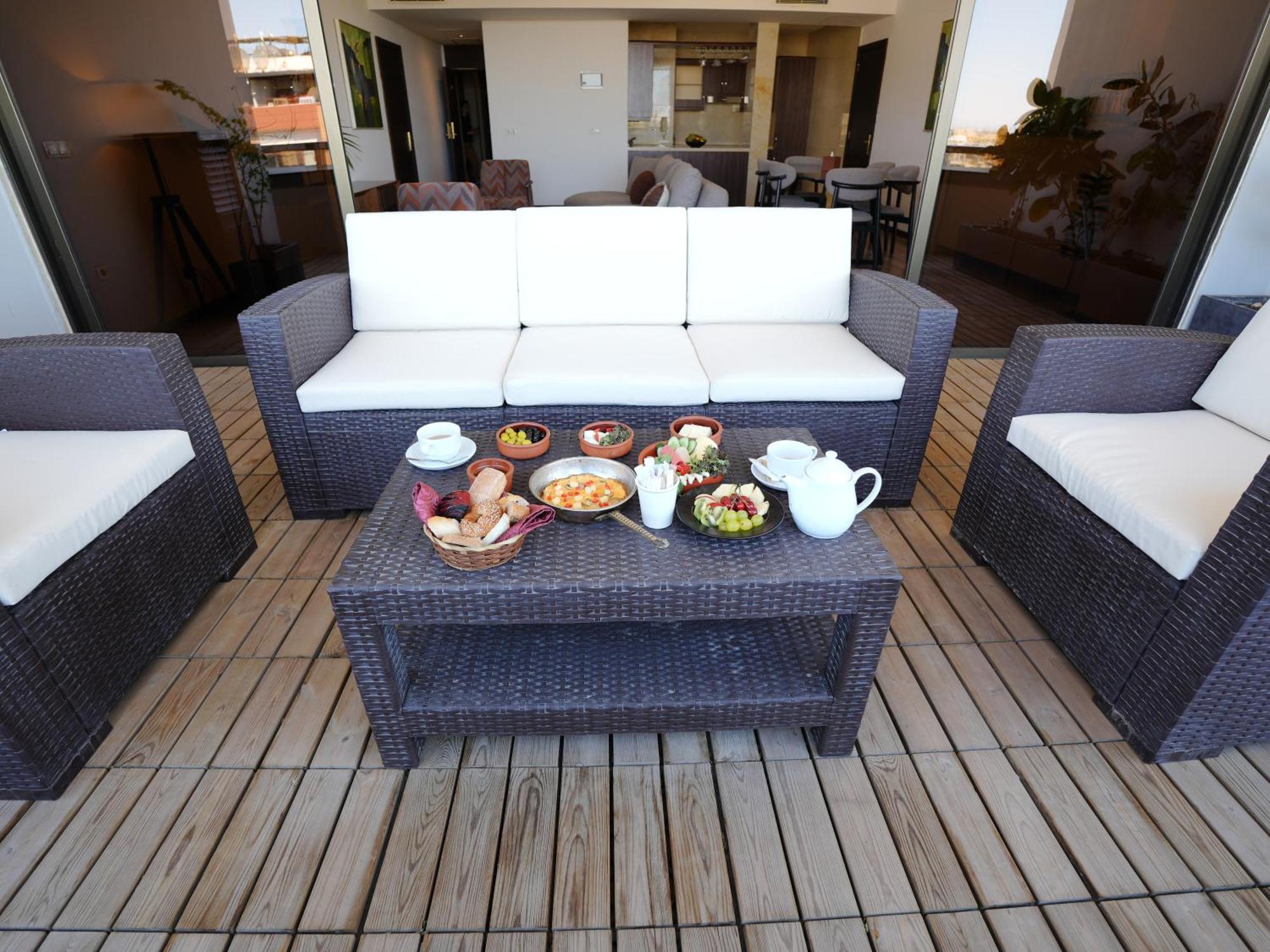 Canyon Hotel Арбил Екстериор снимка
