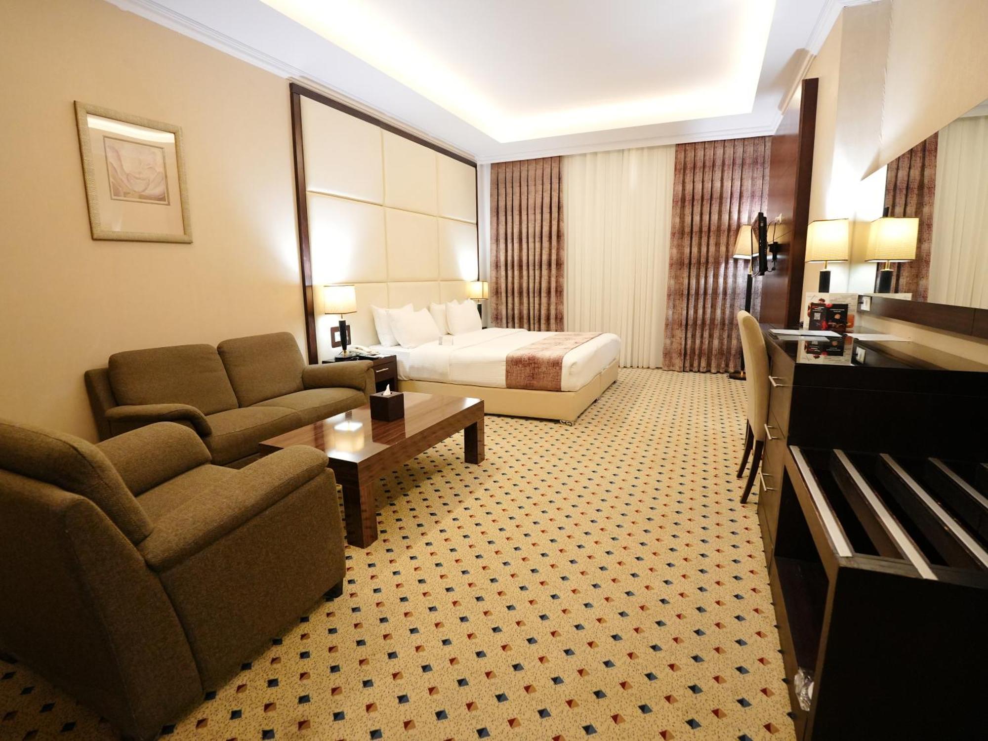 Canyon Hotel Арбил Екстериор снимка